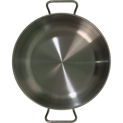 Sicignano Casseruola Daisy Acciaio Inox 2 Manici Per Induzione: L'Eleganza Funzionale Per Ogni Cucina Moderna