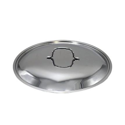 Sicignano Coperchio Inox Lucido: L'Alleato Brillante Per Le Tue Pentole E Padelle Casalinghi Sicignano