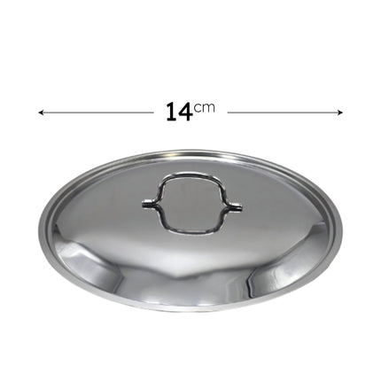 Sicignano Coperchio Inox Lucido: L'Alleato Brillante Per Le Tue Pentole E Padelle Casalinghi Sicignano