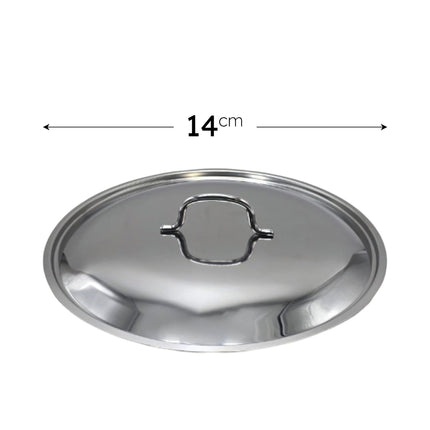 Sicignano Coperchio Inox Lucido: L'Alleato Brillante Per Le Tue Pentole E Padelle Casalinghi Sicignano