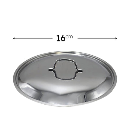 Sicignano Coperchio Inox Lucido: L'Alleato Brillante Per Le Tue Pentole E Padelle Casalinghi Sicignano