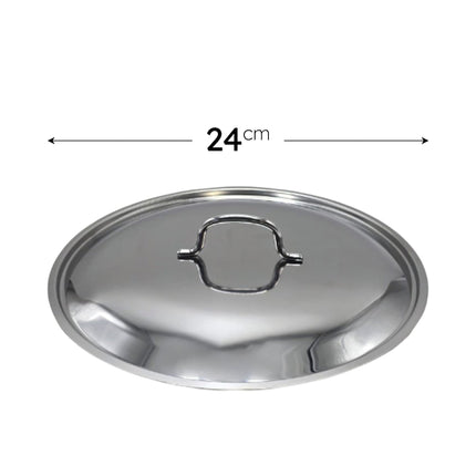 Sicignano Coperchio Inox Lucido: L'Alleato Brillante Per Le Tue Pentole E Padelle Casalinghi Sicignano
