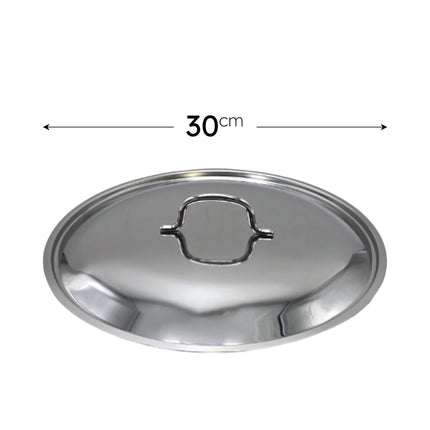 Sicignano Coperchio Inox Lucido: L'Alleato Brillante Per Le Tue Pentole E Padelle Casalinghi Sicignano