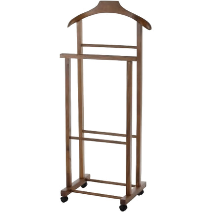 Sicignano Indossatore In Legno Di Faggio: Eleganza Classica E Rifiniture Artigianali Per La Tua Casa