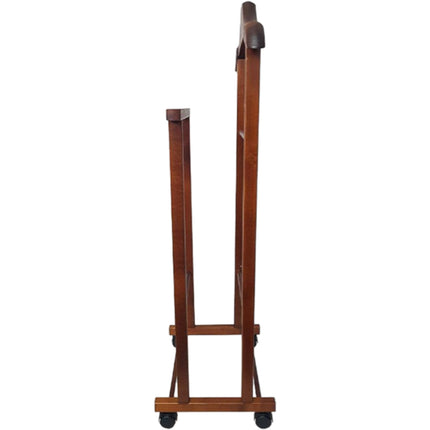 Sicignano Indossatore In Legno Di Faggio: Eleganza Classica E Rifiniture Artigianali Per La Tua Casa