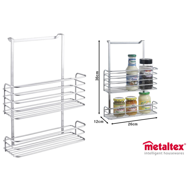 Cestello Galileo da Anta Alto E Doppio con Dimensioni Varie Cm.20x15x36 E Cm.26x12x36