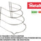 Porta Tegami 4 Posti Canyon Pt-8002523620040