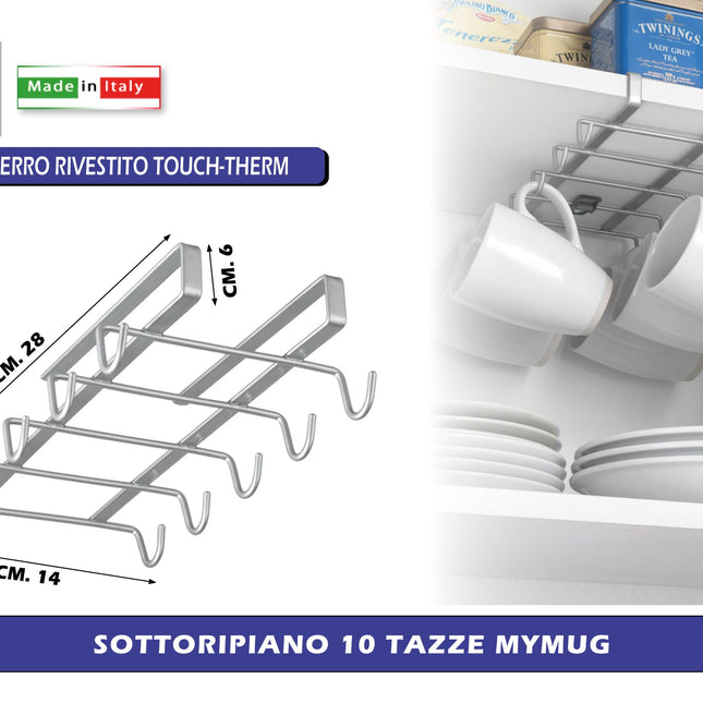 Sottoripiano 10 Tazze Mymug