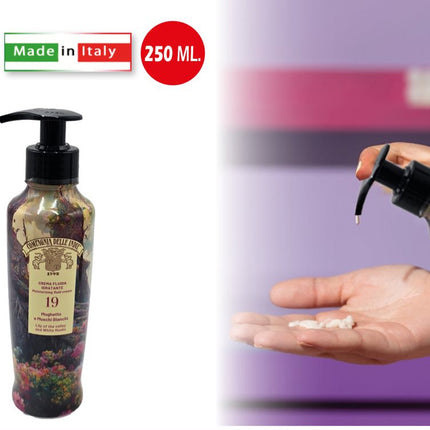 Crema Fluida Idratante Ml.250 Mughetto e Muschi Bianchi N.19 Compagnia delle Indie