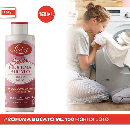 PROFUMA BUCATO ML.150 FIORI DI LOTO My Luna
