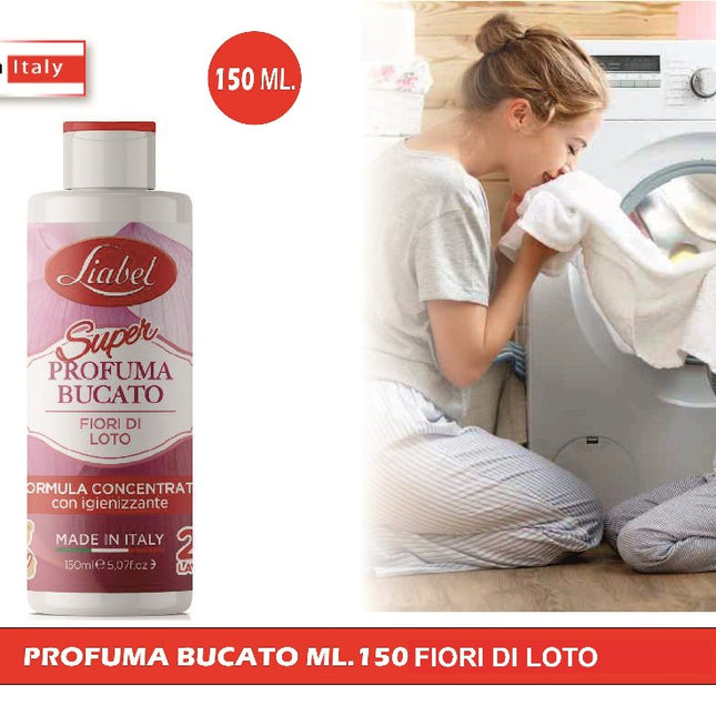 PROFUMA BUCATO ML.150 FIORI DI LOTO My Luna