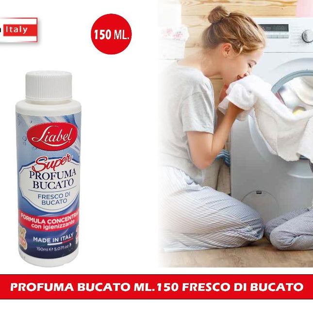 My Luna PROFUMA BUCATO ML.150 FRESCO DI BUCATO My Luna