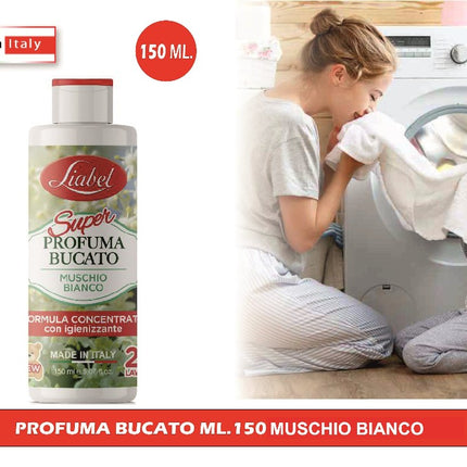 PROFUMA BUCATO ML.150 MUSCHIO BIANCO My Luna