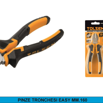 Pinze Tronchesi Easy Mm.160 NG Italy