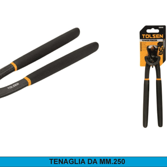 Tenaglia 230mm e 250mm NG Italy