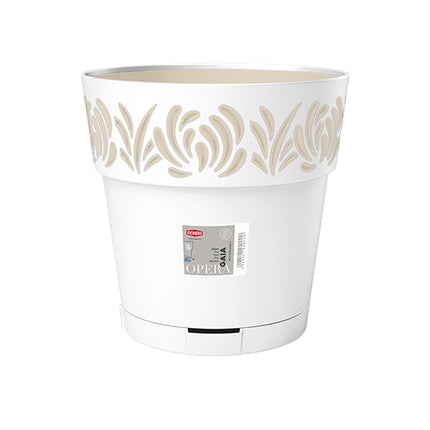 Stefanplast Vaso Opera Gaia In Varie Dimensioni Design Elegante E Materiali Resistenti Stefanplast