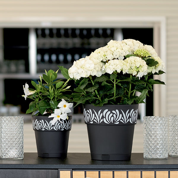 Stefanplast Vaso Opera Gaia In Varie Dimensioni Design Elegante E Materiali Resistenti
