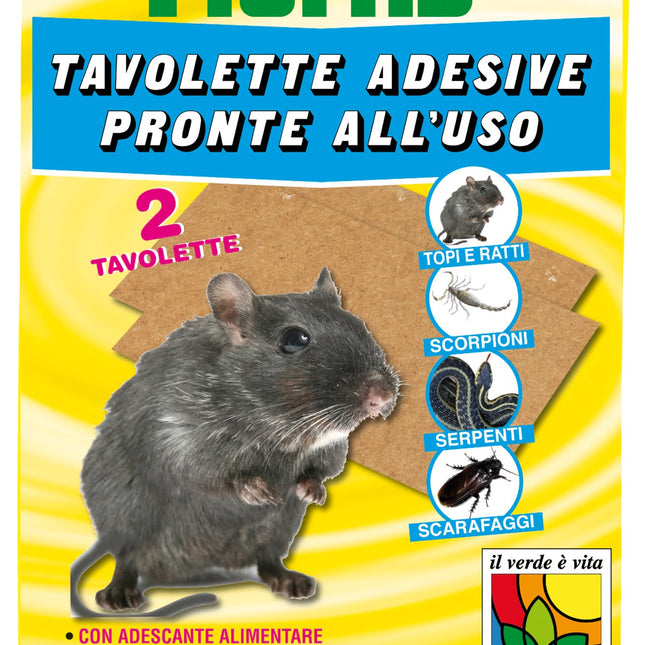 Tavolette Adesive Set 2 Pz.-8009985003060