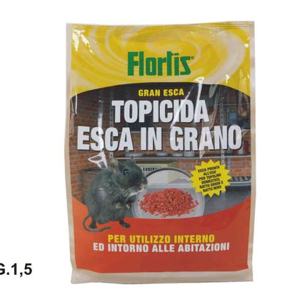 Topicida Esca In Grano Kg.1