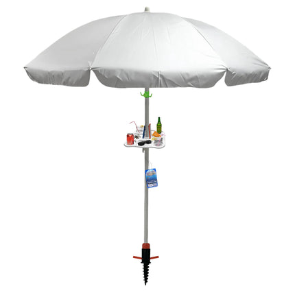 Ombrellone Color Spiaggia Anti-Caldo (Interno Termico) – Set Zero Sabbia Set Ombrellone Design Assortito Completo Due Esse