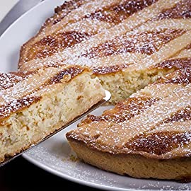 Sicignano Tortiera Conica Bassa In Alluminio: La Qualità Made In Italy Per Torte E Crostate Perfette Casalinghi Sicignano