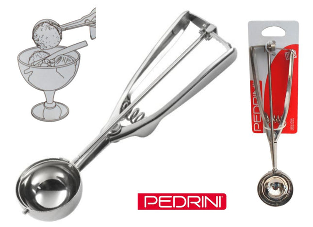 Porzionatore Meccanico Gelato Pedrini