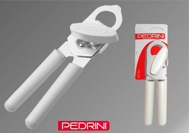 Apriscatola A Farfalla Con Levacapsula Pedrini