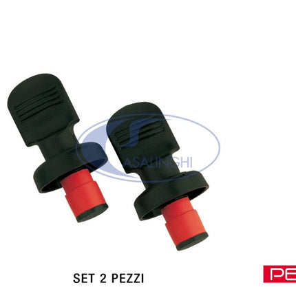 Tappi Ad Espansione Set 2 Pz. In Blister-8006330003430