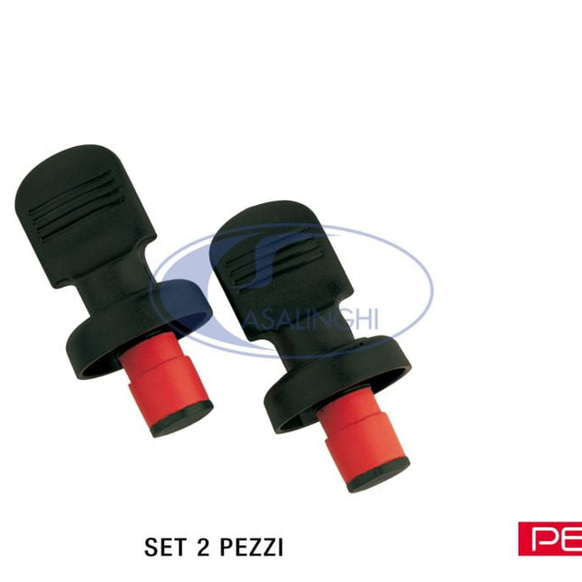 Tappi Ad Espansione Set 2 Pz. In Blister-8006330003430