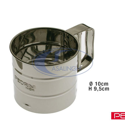 Spargifarina Rete In Acciaio Inox-8006330010490