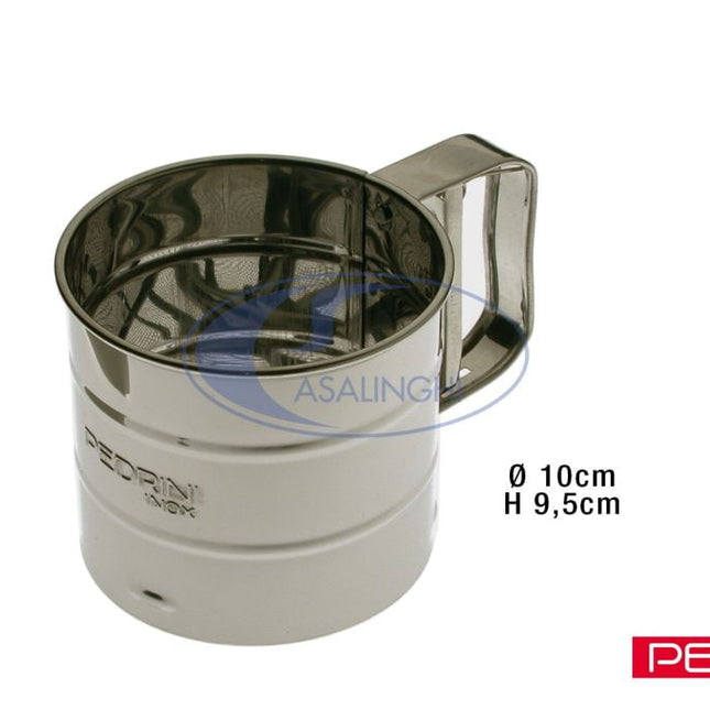 Spargifarina Rete In Acciaio Inox-8006330010490