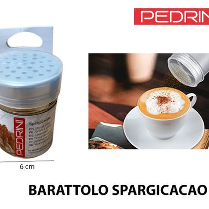 Barattolo Spargicacao