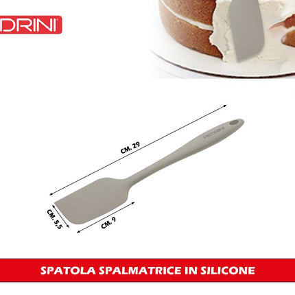 Spatola Spalmatrice In Silicone Pedrini