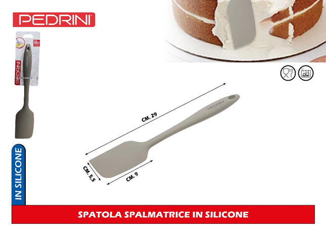Spatola Spalmatrice In Silicone Pedrini
