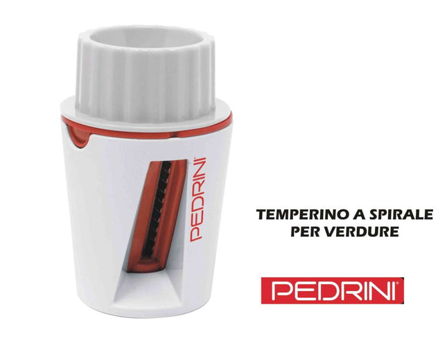 Temperino A Spirale Per Verdure Pedrini