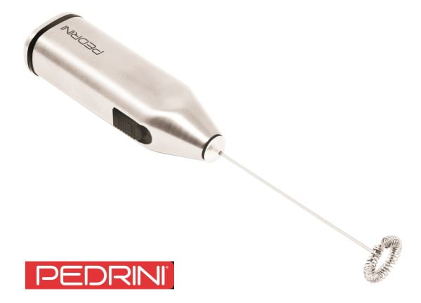 Frullino Schiumino X Cappuccino Elettrico Ped Pedrini
