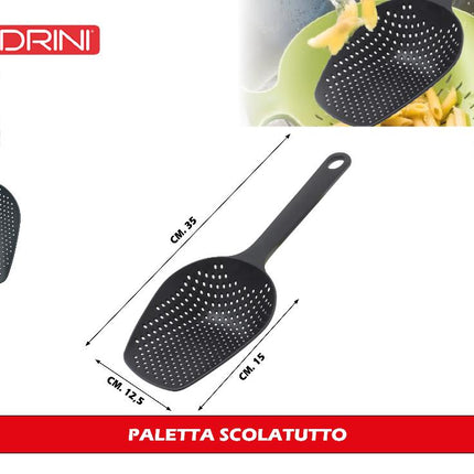 Paletta Scolatutto Pedrini