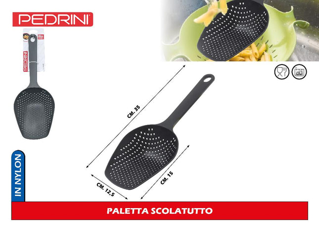 Paletta Scolatutto Pedrini