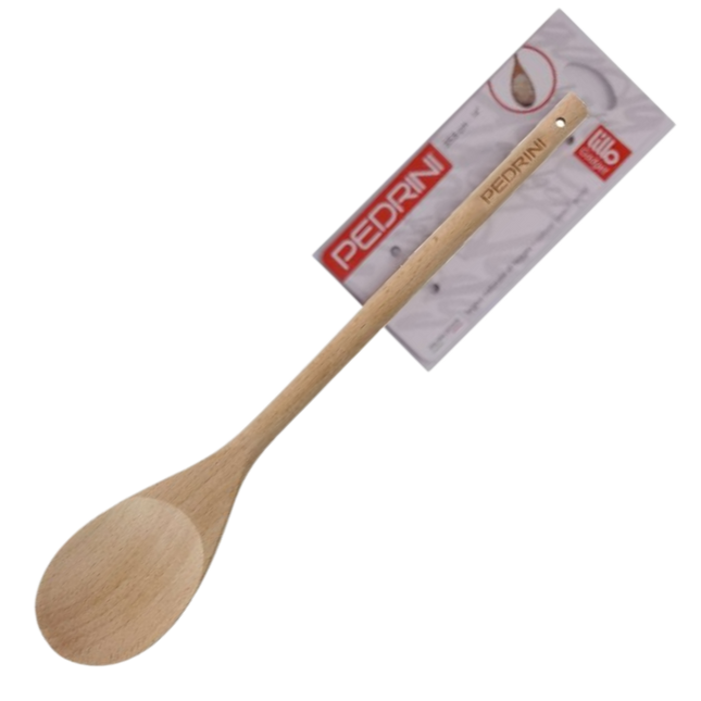 Cucchiaio in Legno di Alta Qualità per Cucina e Preparazione Alimentare