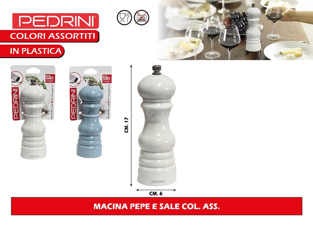 Macina Pepe E Sale Col. Ass. Pedrini