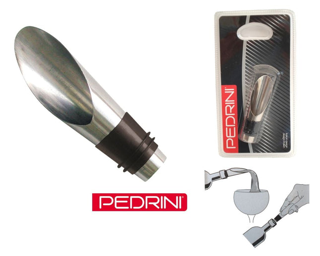 Salvagoccia Con Guarnizione W&B Pedrini