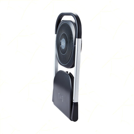 Ventilatore Telescopico Pieghevole VE1605TT – 16 Pale, 8 Velocità, Telecomando, Timer 8h, Silenzioso DCG