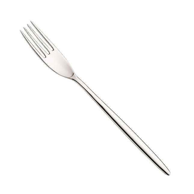 Forchetta Da Tavola Olivia In Acciaio Inox - Per Ristorazione, Cucina, Pranzo Pintinox