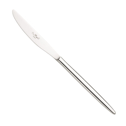 Coltello Da Tavola Olivia In Acciaio Inox - Per Ristorazione, Cucina, Pranzo