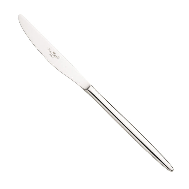 Coltello Da Tavola Olivia In Acciaio Inox - Per Ristorazione, Cucina, Pranzo