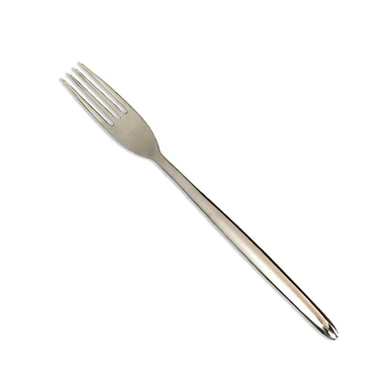 Forchetta Frutta Olivia In Acciaio Inox - Per Dolce, Dessert, Ristorazione, Cucina, Pranzo
