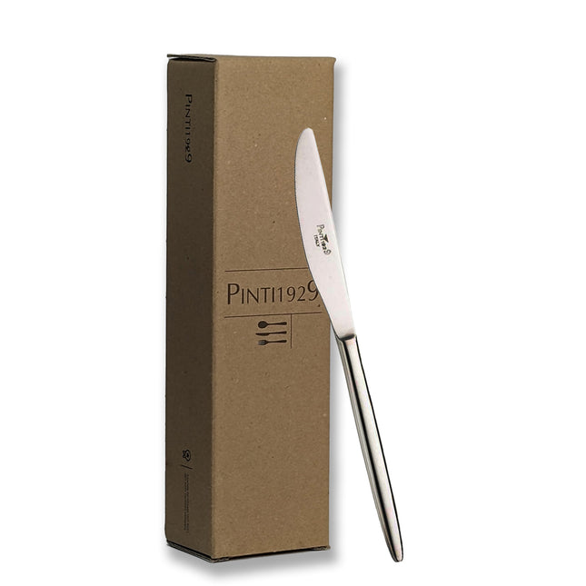 Coltello Da Frutta Olivia In Acciaio Inox - Per Dolce, Dessert, Ristorazione, Cucina, Pranzo