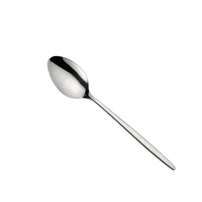 Cucchiaino Da Caffè Olivia In Acciaio Inox - Design Elegante, Per Bar Ristorante
