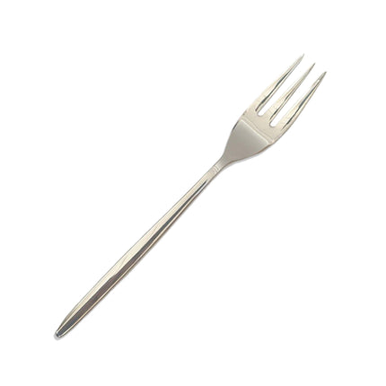 Forchetta Per Dolci A 3 Spine Olivia In Acciaio Inox - Design Elegante, Per Bar Ristorante, Casa Pintinox