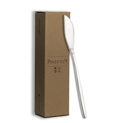 Coltello Per Pesce Olivia In Acciaio Inox - Design Elegante, Per Bar Ristorante